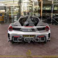 2019 Ferrari 488