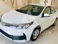 2019 Toyota COROLLA