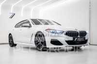 2020 BMW 8 Series