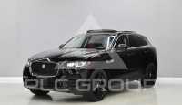 2020 Jaguar F-PACE