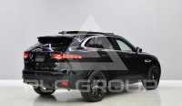 2020 Jaguar F-PACE