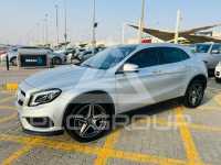 2020 Mercedes Benz GLA-Class