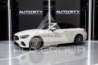 2020 Mercedes Benz E-Class