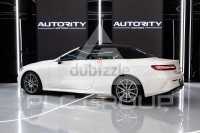 2020 Mercedes Benz E-Class