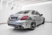2020 Mercedes Benz C-Class