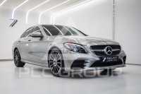 2020 Mercedes Benz C-Class
