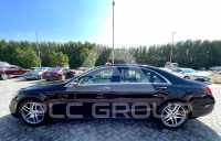 2020 Mercedes Benz S-Class