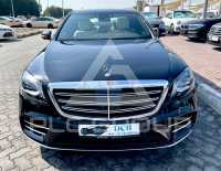 2020 Mercedes Benz S-Class