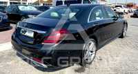 2020 Mercedes Benz S-Class