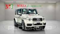 2020 Mercedes Benz G-Class
