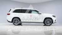 2020 Mercedes Benz GLS-Class