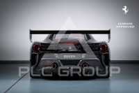 2020 Ferrari 488