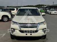 2020 Toyota Fortuner