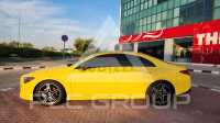 2021 Mercedes Benz CLA-Class