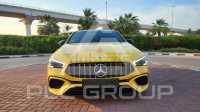 2021 Mercedes Benz CLA-Class