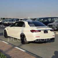 2021 Mercedes Benz E-Class