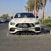 2021 Mercedes Benz E-Class
