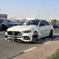 2021 Mercedes Benz E-Class