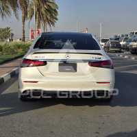 2021 Mercedes Benz E-Class