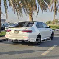 2021 Mercedes Benz E-Class