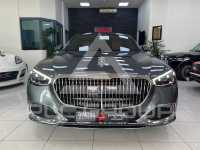 2021 Mercedes Benz S-Class
