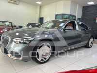 2021 Mercedes Benz S-Class