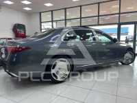 2021 Mercedes Benz S-Class