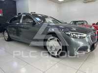 2021 Mercedes Benz S-Class