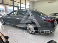 2021 Mercedes Benz S-Class