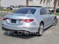 2021 Mercedes Benz S-Class