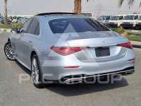 2021 Mercedes Benz S-Class