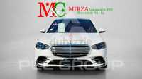 2021 Mercedes Benz S-Class