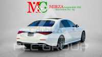 2021 Mercedes Benz S-Class