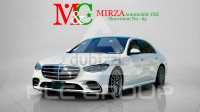 2021 Mercedes Benz S-Class