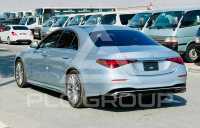2021 Mercedes Benz S-Class