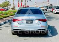 2021 Mercedes Benz S-Class