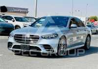2021 Mercedes Benz S-Class
