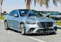 2021 Mercedes Benz S-Class