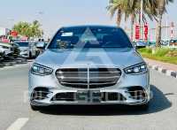 2021 Mercedes Benz S-Class