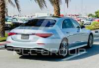 2021 Mercedes Benz S-Class