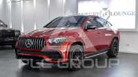 2021 Mercedes Benz GLE-Class
