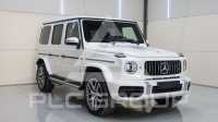 2021 Mercedes Benz G-Class