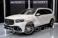 2021 Mercedes Benz GLS-Class