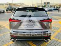 2021 Lexus NX