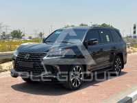 2021 Lexus LX