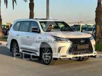 2021 Lexus LX