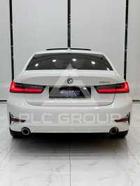 2022 BMW 320