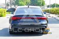 2022 Audi S7