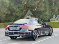 2022 Mercedes Benz E-Class