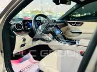 2022 Mercedes Benz C-Class